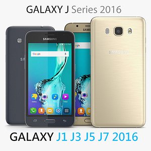 Samsung Galaxy J Series 2016 Collection