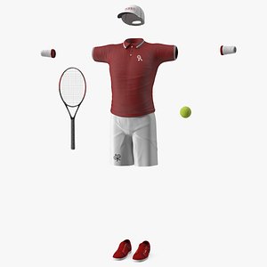 Tennis Sport Outfit for Men