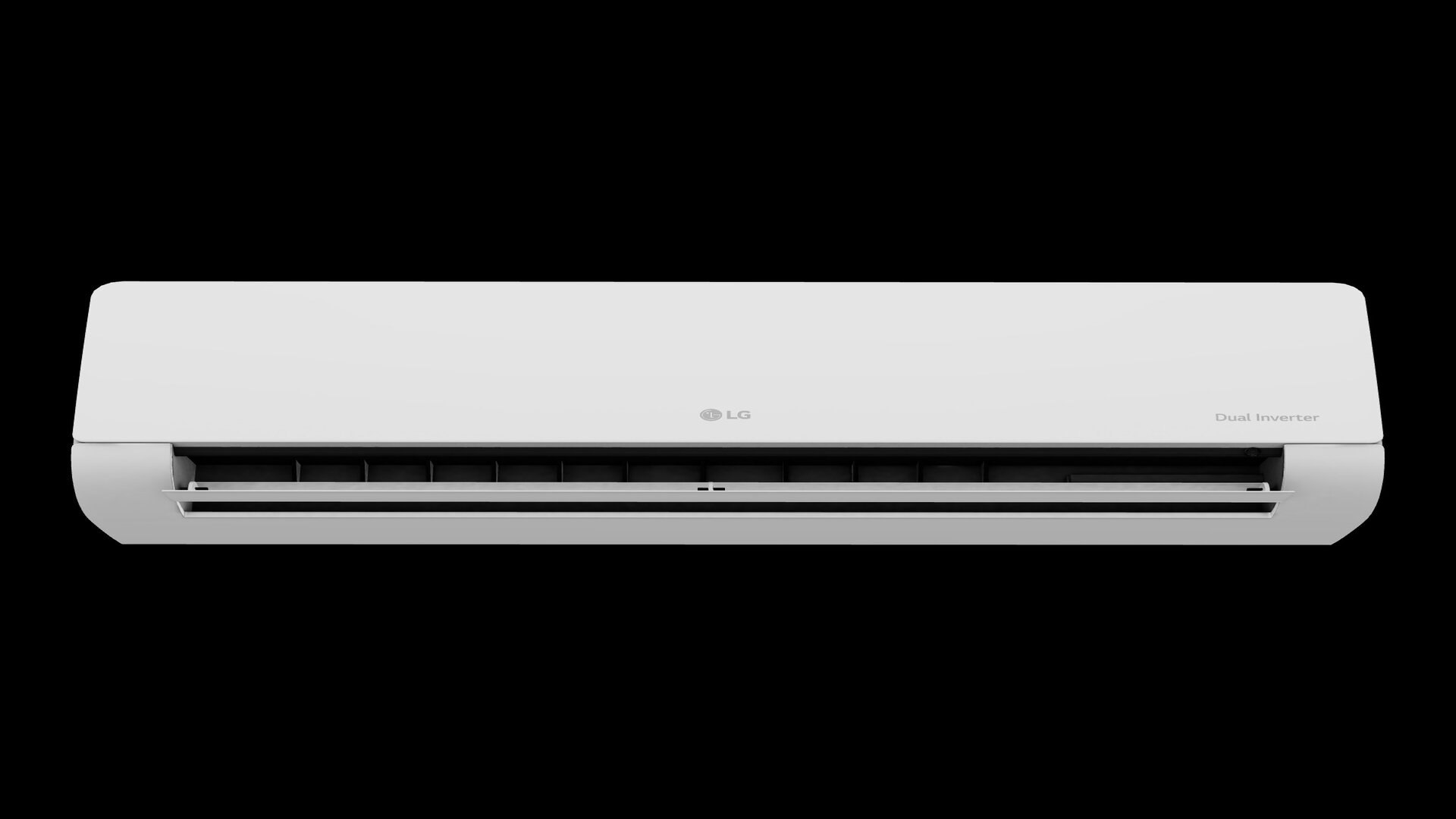 LG 1 Ton 3 Star Split Dual Inverter AC model - TurboSquid 2140880
