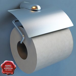 Toilet paper V2