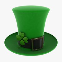 St Patricks Day Hat