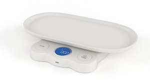 Digital Weight Scale 3D model
