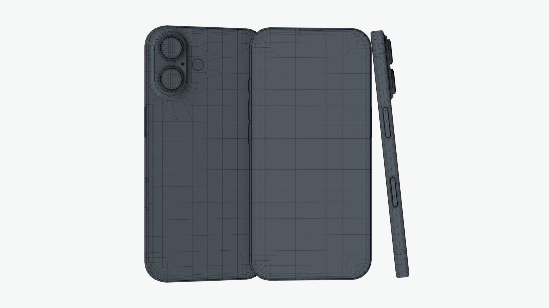 Apple iPhone 16 All Colors 3D model https://p.turbosquid.com/ts-thumb/yO/jrwIEN/JL/wire01/jpg/1726334524/1920x1080/fit_q87/0cb6ccba8c1e8c34dc4d6ae5d269203b5f02afde/wire01.jpg