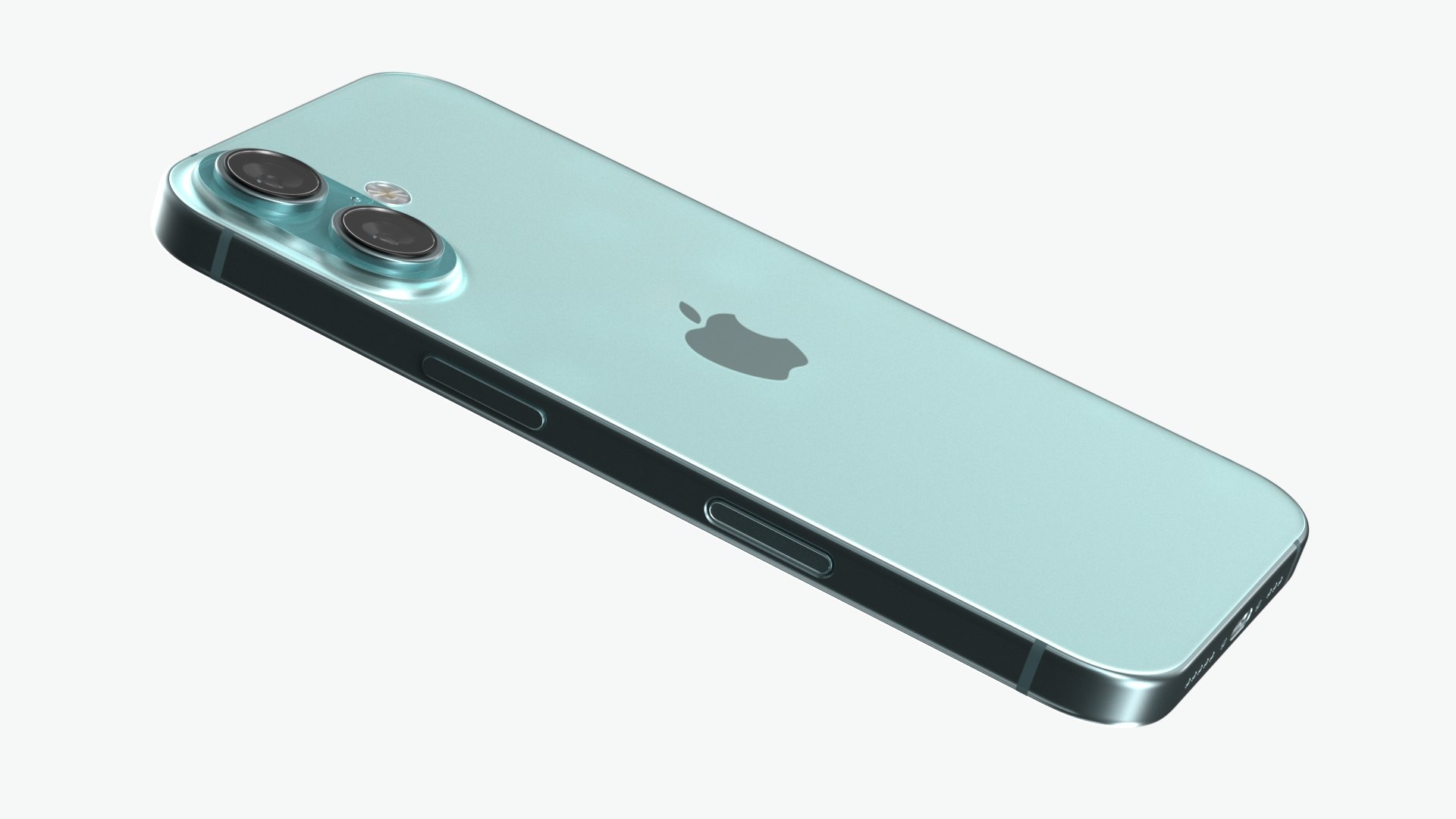 Apple iPhone 16 All Colors 3D model https://p.turbosquid.com/ts-thumb/yO/jrwIEN/bK/teal09/jpg/1726334261/1920x1080/fit_q87/9e7594534ceb796b31659e1c8acefdcfde809239/teal09.jpg