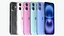 Apple iPhone 16 Todos los colores