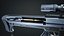 Barrett M99 with Vortex Viper Scope