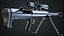 Barrett M99 with Vortex Viper Scope