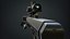 Barrett M99 with Vortex Viper Scope