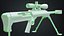 Barrett M99 with Vortex Viper Scope