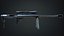 Barrett M99 with Vortex Viper Scope