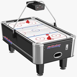 Air Hockey Table 02