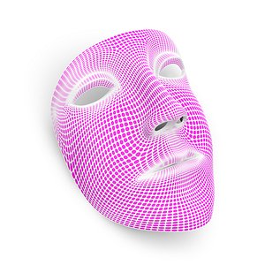 mesh mask 3D