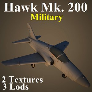 HAWK200 MIL