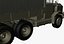 Faun L908 6x6 1958