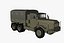 Faun L908 6x6 1958