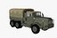 Faun L908 6x6 1958