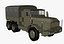 Faun L908 6x6 1958