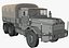 Faun L908 6x6 1958