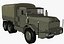 Faun L908 6x6 1958