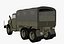 Faun L908 6x6 1958