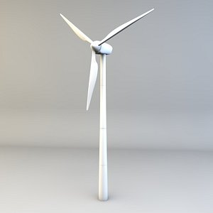 xpresso turbine 3d model