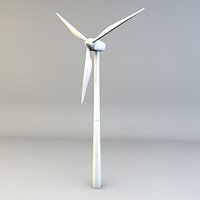 Xpresso Controlled Wind Turbine