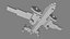 Game Ready E2 Hawkeye - pixelated