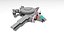 Game Ready E2 Hawkeye - pixelated