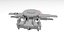 Game Ready E2 Hawkeye - pixelated