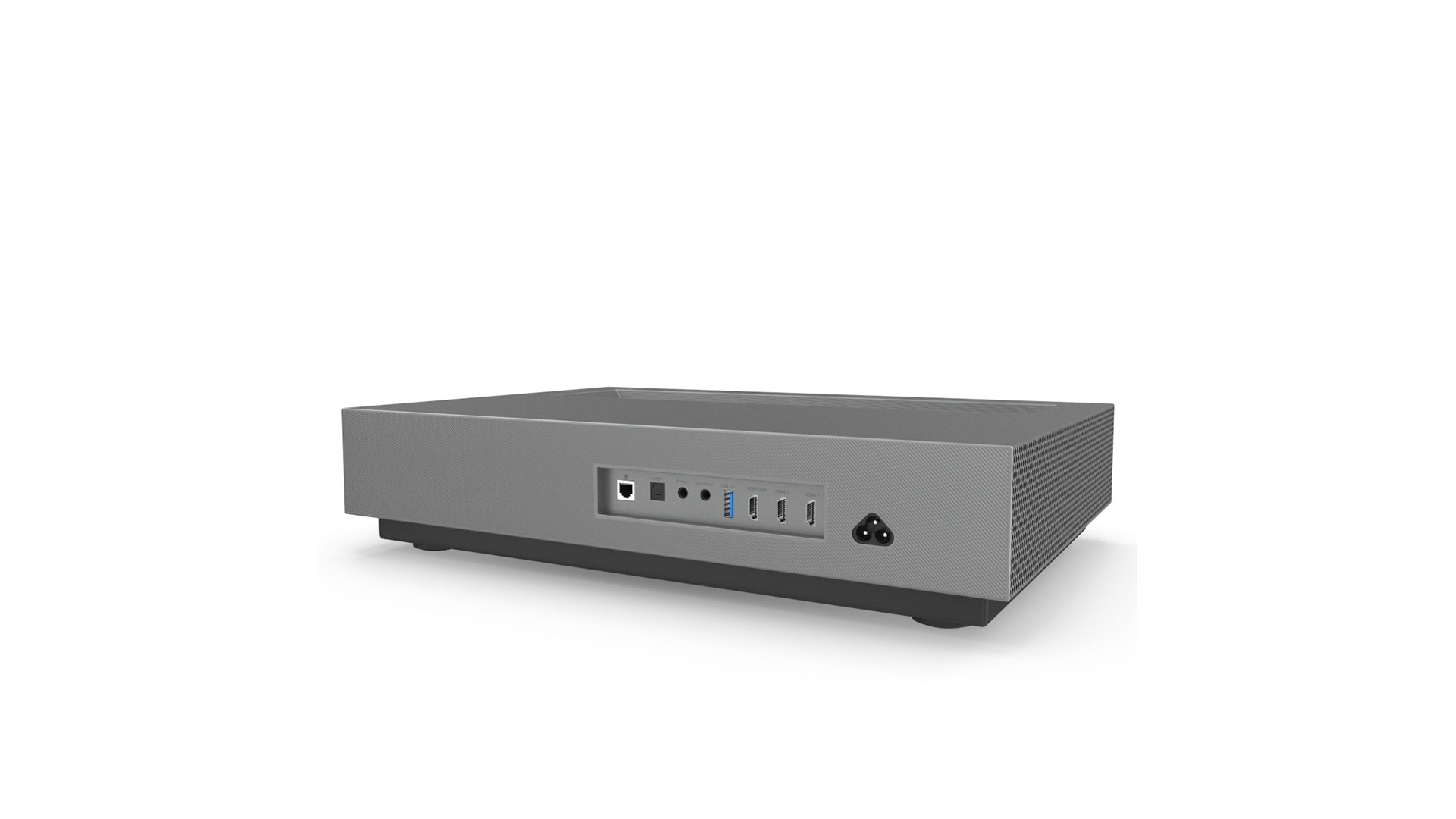 Laser Projector With Remote PBR 3D - TurboSquid 1903646