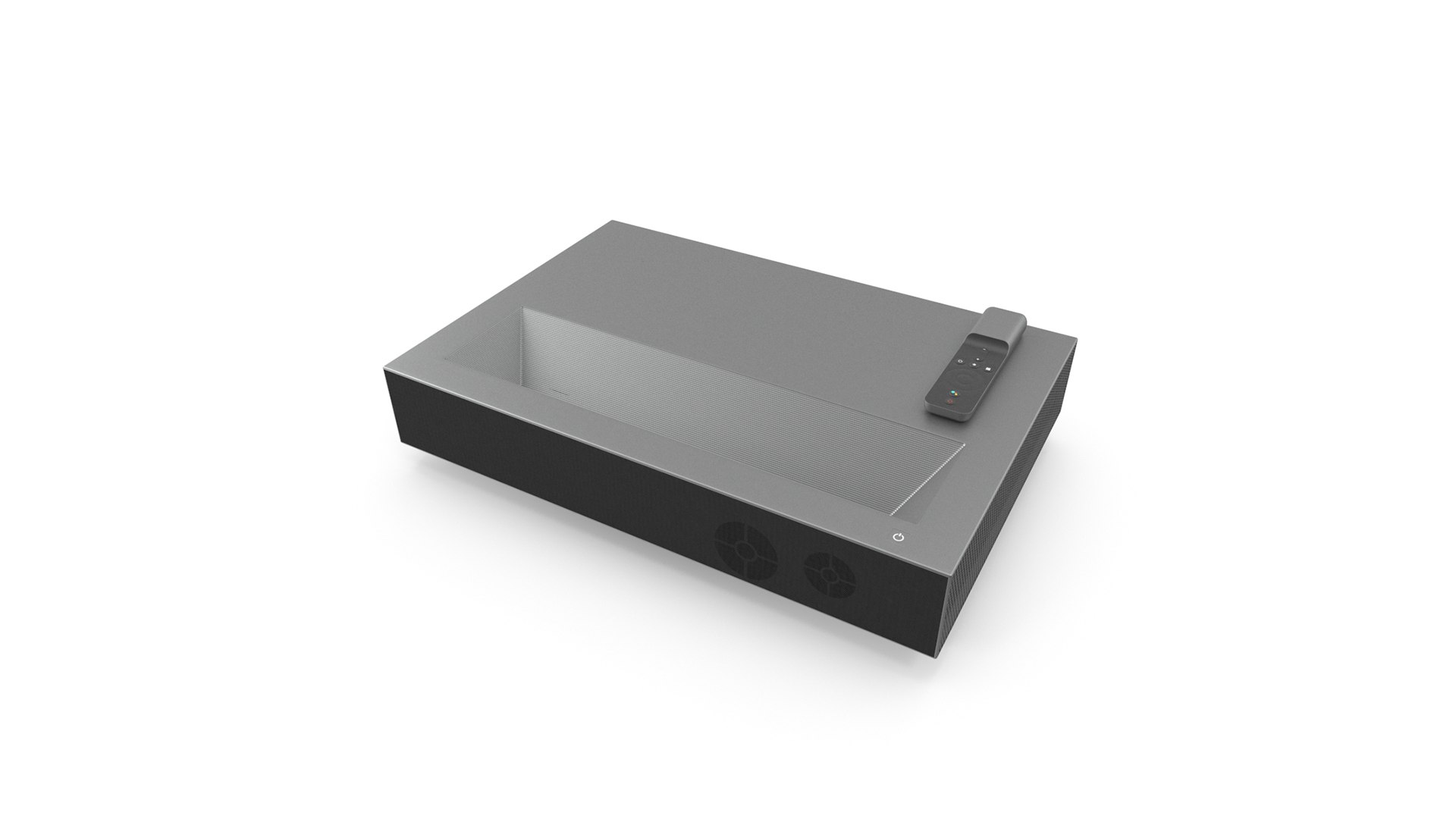 Laser Projector With Remote PBR 3D - TurboSquid 1903646