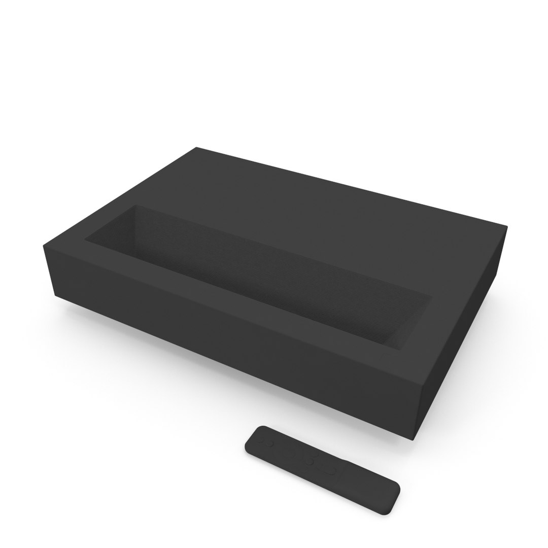 Laser Projector With Remote PBR 3D - TurboSquid 1903646