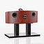 Bowers & Wilkins HTM2 D3 Rosenut on FS HTM D3 Black