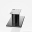 Bowers & Wilkins HTM2 D3 Rosenut on FS HTM D3 Black