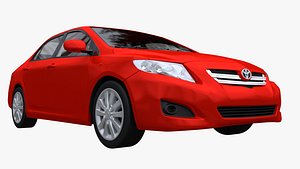 Toyota Corolla 2008