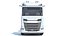 Truck with Tank Semitrailer