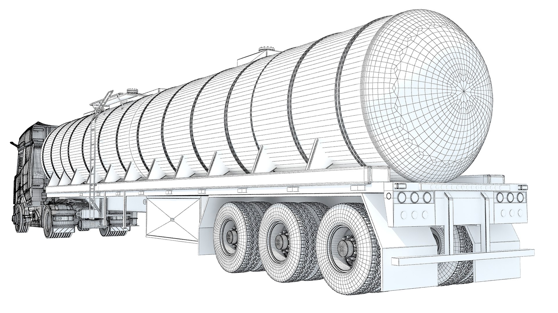 3D Truck with Tank Semitrailer model https://p.turbosquid.com/ts-thumb/yP/329nKa/MI/tanksemitrailer19/jpg/1701976445/1920x1080/fit_q87/6d4ecc5d1063090a7f55ca96ae7a4ec03efe01e8/tanksemitrailer19.jpg