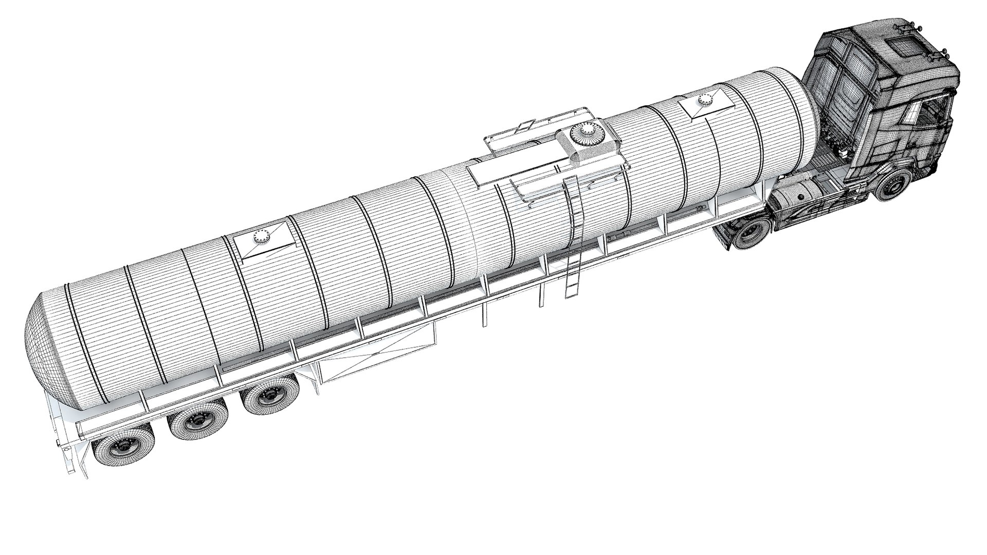3D Truck with Tank Semitrailer model https://p.turbosquid.com/ts-thumb/yP/329nKa/ka/tanksemitrailer20/jpg/1701976446/1920x1080/fit_q87/e2f37912e1f82fe2130ed48462a5f90a6dc3de8c/tanksemitrailer20.jpg