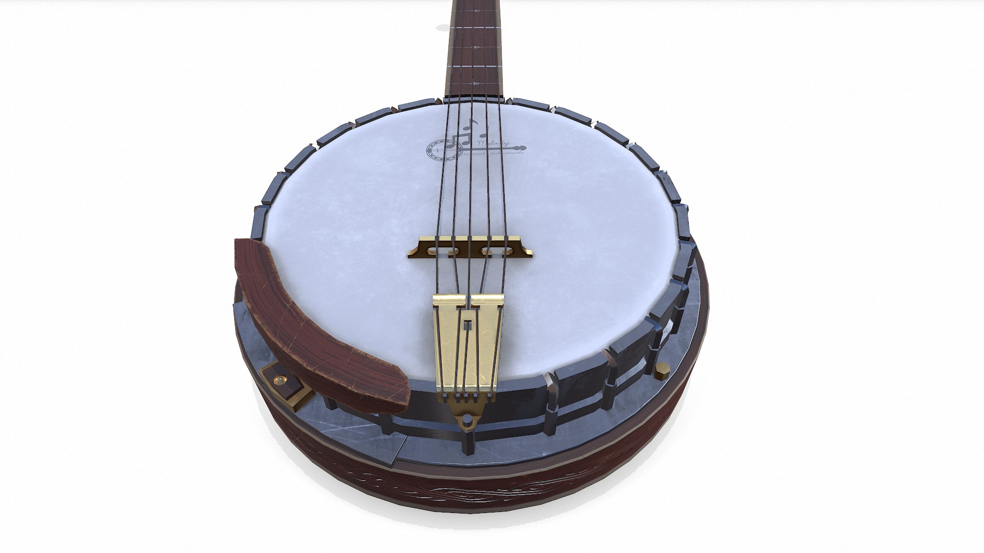 Old Banjo Musical Instrument Low-poly PBR model https://p.turbosquid.com/ts-thumb/yP/4Ao0pg/7j/screenshot018/png/1761721971/1920x1080/fit_q87/08f8e90e22505aa222117230443a08d90f165097/screenshot018.jpg