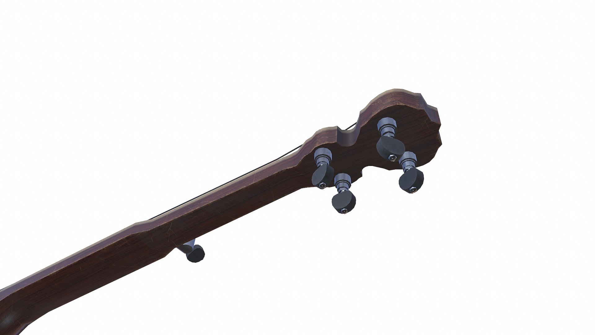 Old Banjo Musical Instrument Low-poly PBR model https://p.turbosquid.com/ts-thumb/yP/4Ao0pg/GR/screenshot014/png/1761721966/1920x1080/fit_q87/db63309e94bb957f006c47e29e10be47313cdf2f/screenshot014.jpg