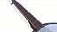 Banjo antigo, instrumento musical, modelo PBR de baixa poligonagem