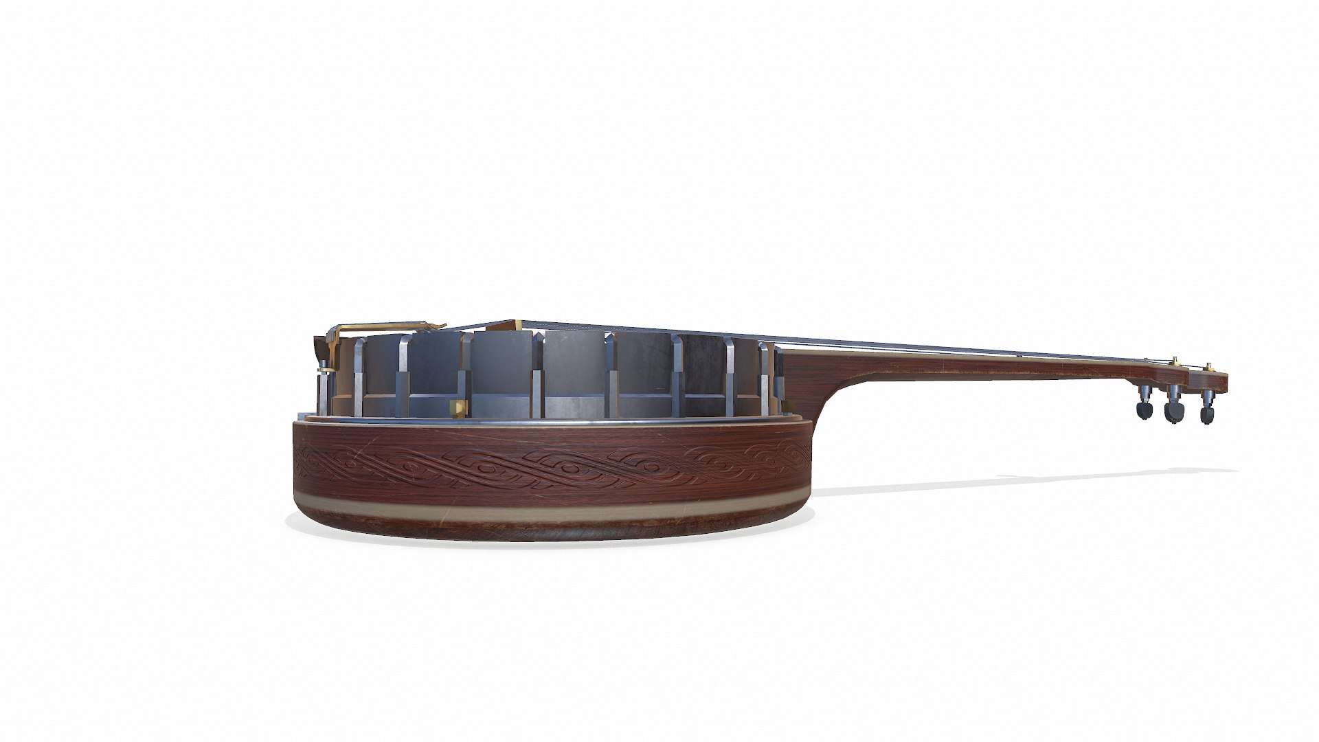Old Banjo Musical Instrument Low-poly PBR model https://p.turbosquid.com/ts-thumb/yP/4Ao0pg/Ri/screenshot010/png/1761721962/1920x1080/fit_q87/8c8fac8f30328ee0b105d435fe78c9c4553850d9/screenshot010.jpg