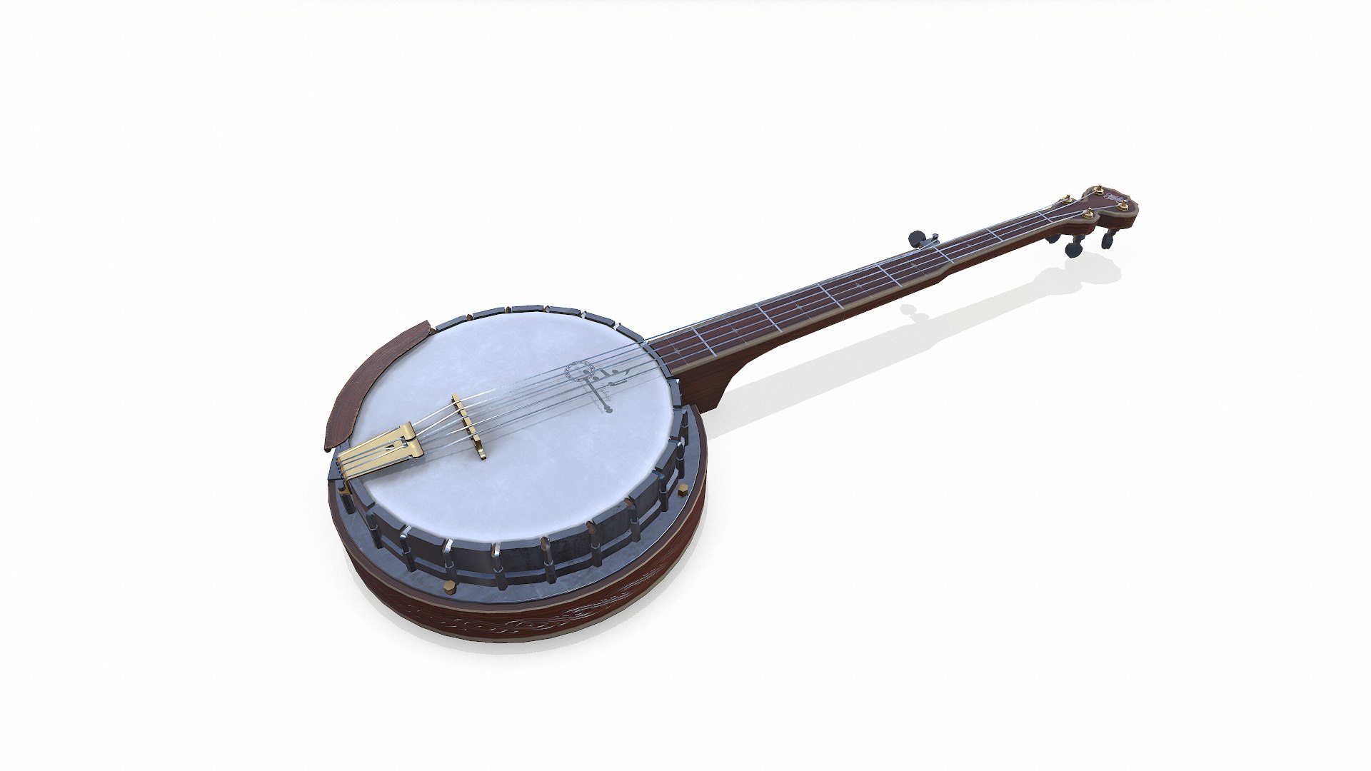 Old Banjo Musical Instrument Low-poly PBR model https://p.turbosquid.com/ts-thumb/yP/4Ao0pg/YA/screenshot004/png/1761721957/1920x1080/fit_q87/72241993c872121851eda61891e6944140cd5d74/screenshot004.jpg