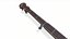 Banjo antigo, instrumento musical, modelo PBR de baixa poligonagem