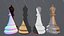 Bishop Chess Piece