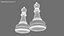 Bishop Chess Piece
