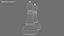Bishop Chess Piece
