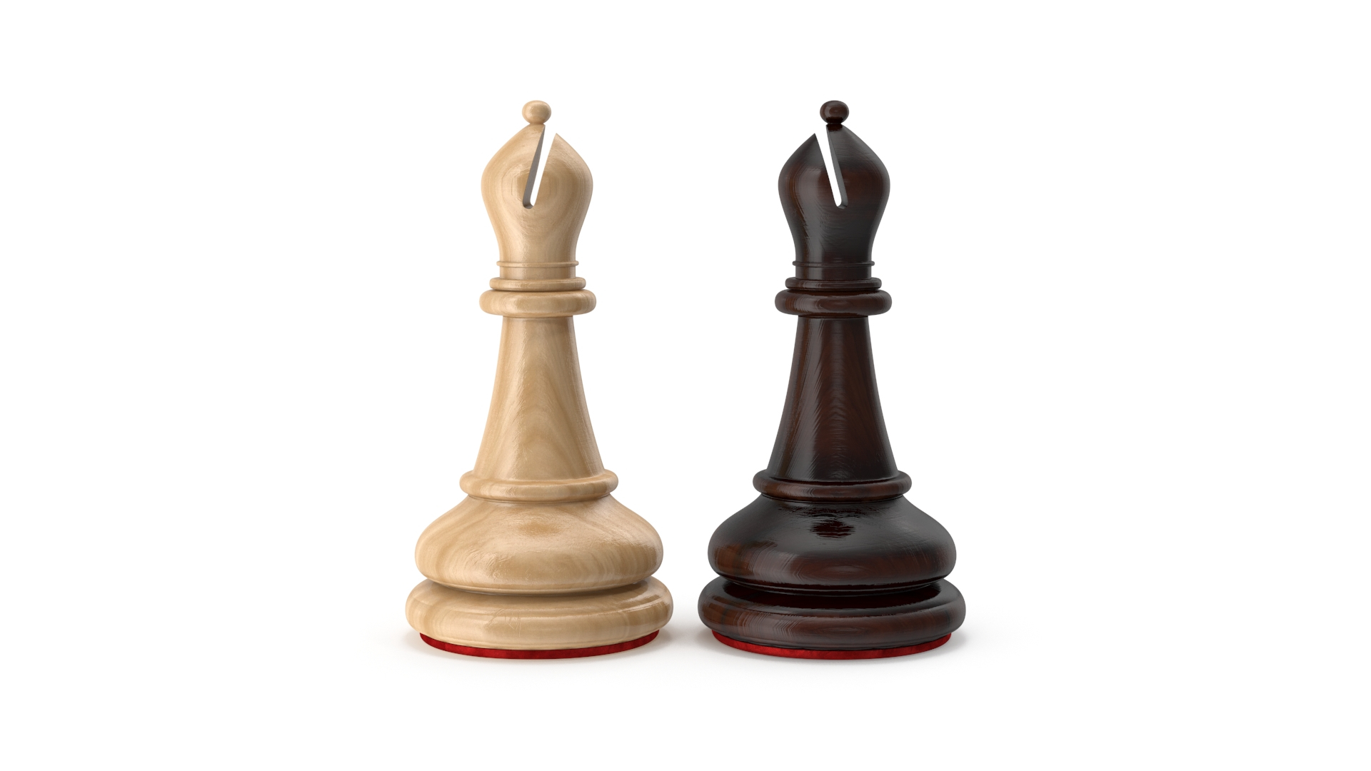 3D Chess Bishop - TurboSquid 1670909