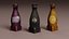 conjunto nuka-cola