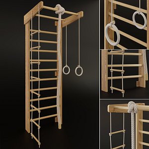 3D wood